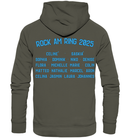 RaR 2025 Gang_02 - Organic Hoodie