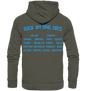 RaR 2025 Gang_02 - Organic Hoodie