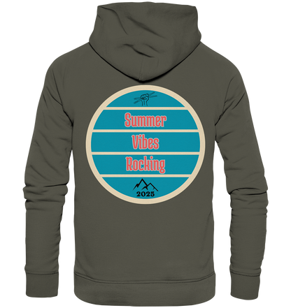 Festival Rock 01 - Organic Hoodie