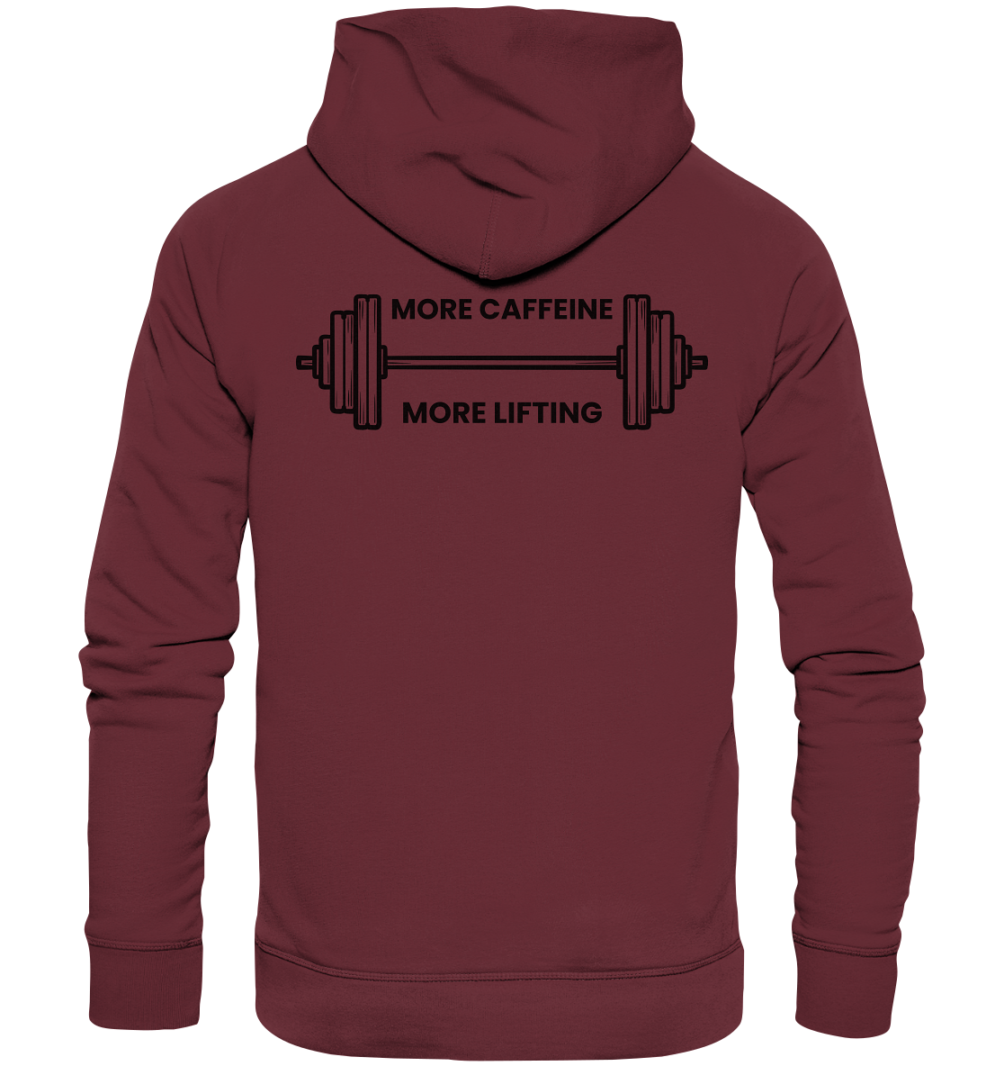 BBD - Sportswear - Organic Hoodie