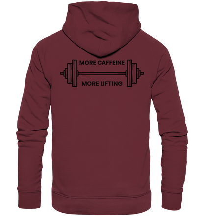 BBD - Sportswear - Organic Hoodie