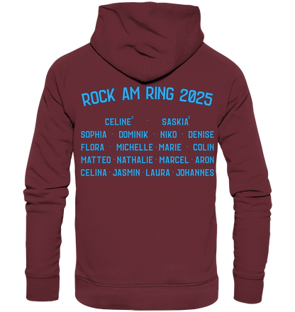 RaR 2025 Gang_02 - Organic Hoodie