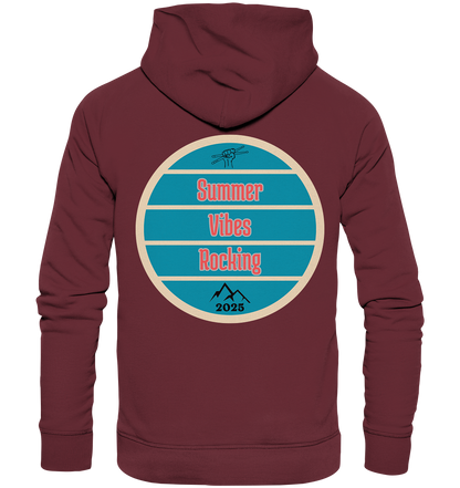 Festival Rock 01 - Organic Hoodie