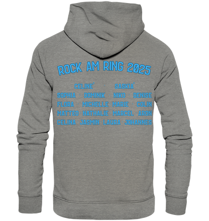 RaR 2025 Gang_02 - Organic Hoodie