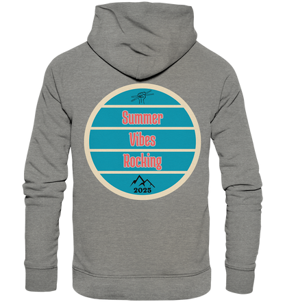 Festival Rock 01 - Organic Hoodie