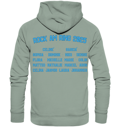 RaR 2025 Gang_02 - Organic Hoodie