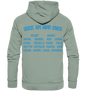 RaR 2025 Gang_02 - Organic Hoodie