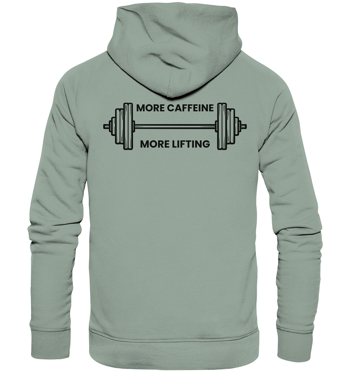BBD - Sportswear - Organic Hoodie