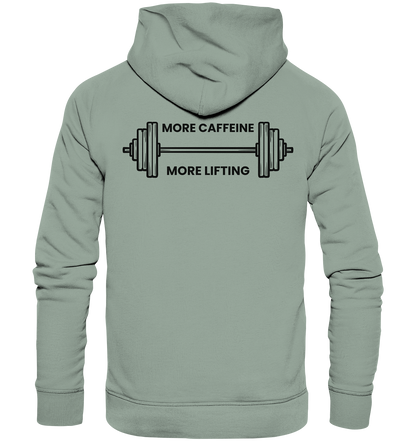 BBD - Sportswear - Organic Hoodie