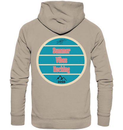 Festival Rock 01 - Organic Hoodie