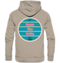 Festival Rock 01 - Organic Hoodie