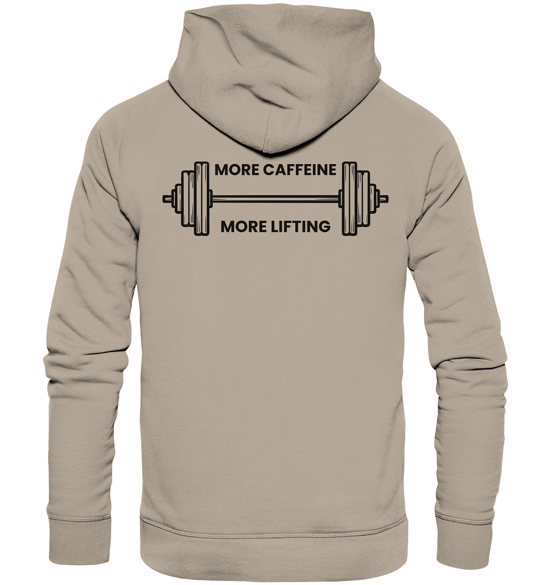 BBD - Sportswear - Organic Hoodie