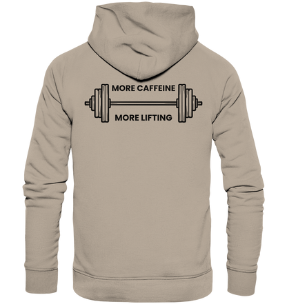 BBD - Sportswear - Organic Hoodie