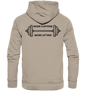 BBD - Sportswear - Organic Hoodie