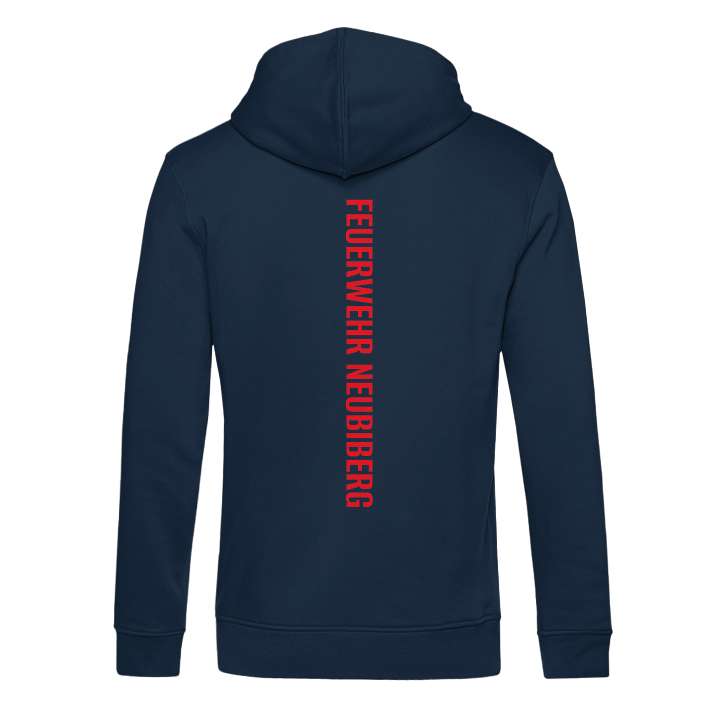 FFN - UniCrew - Organic Hoodie B&C