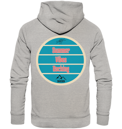 Festival Rock 01 - Organic Hoodie