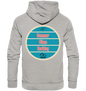 Festival Rock 01 - Organic Hoodie
