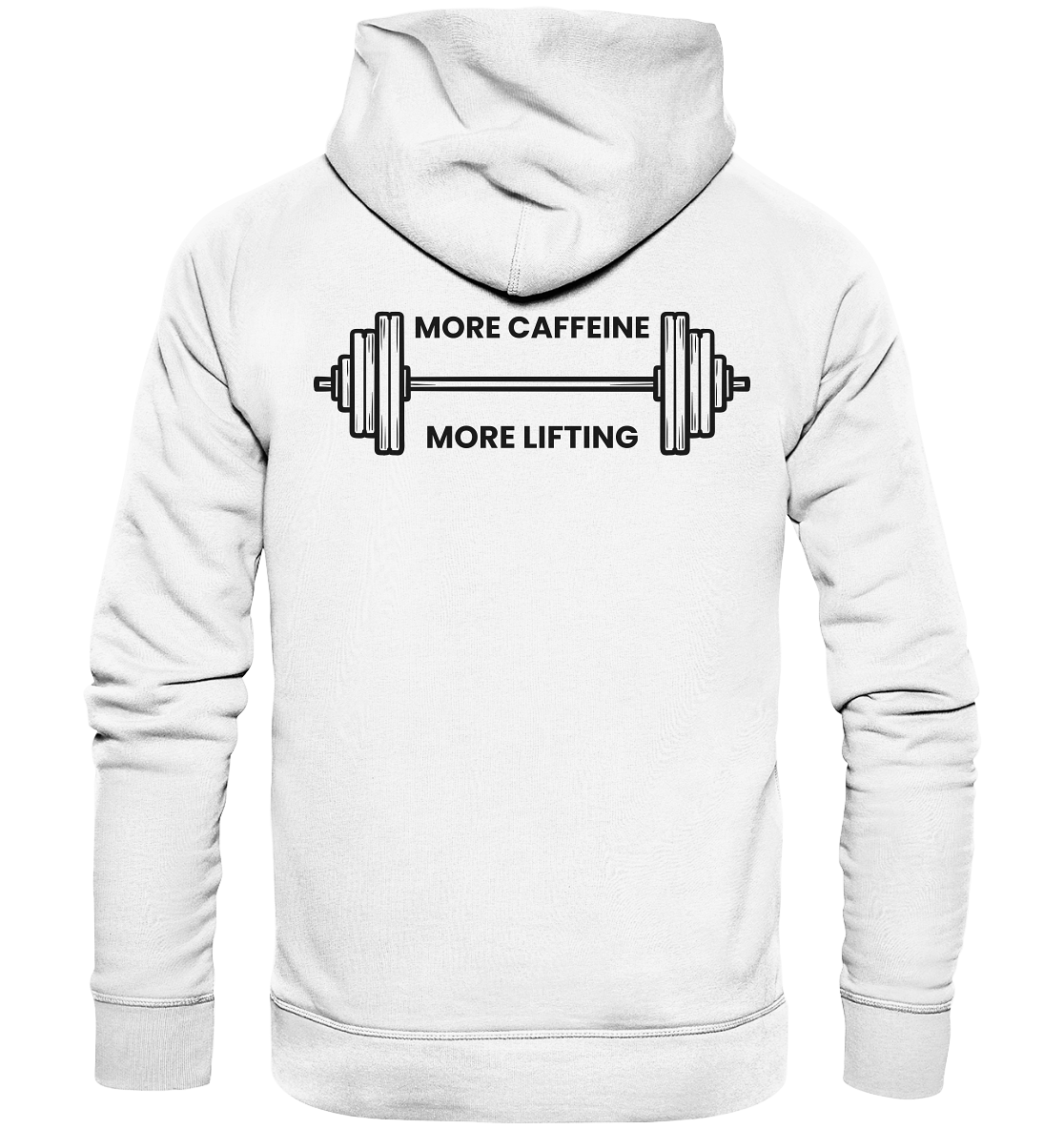 BBD - Sportswear - Organic Hoodie