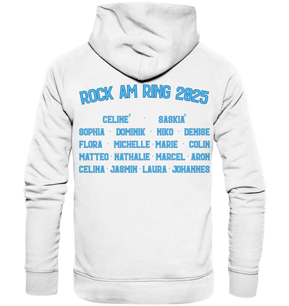 RaR 2025 Gang_02 - Organic Hoodie