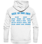 RaR 2025 Gang_02 - Organic Hoodie