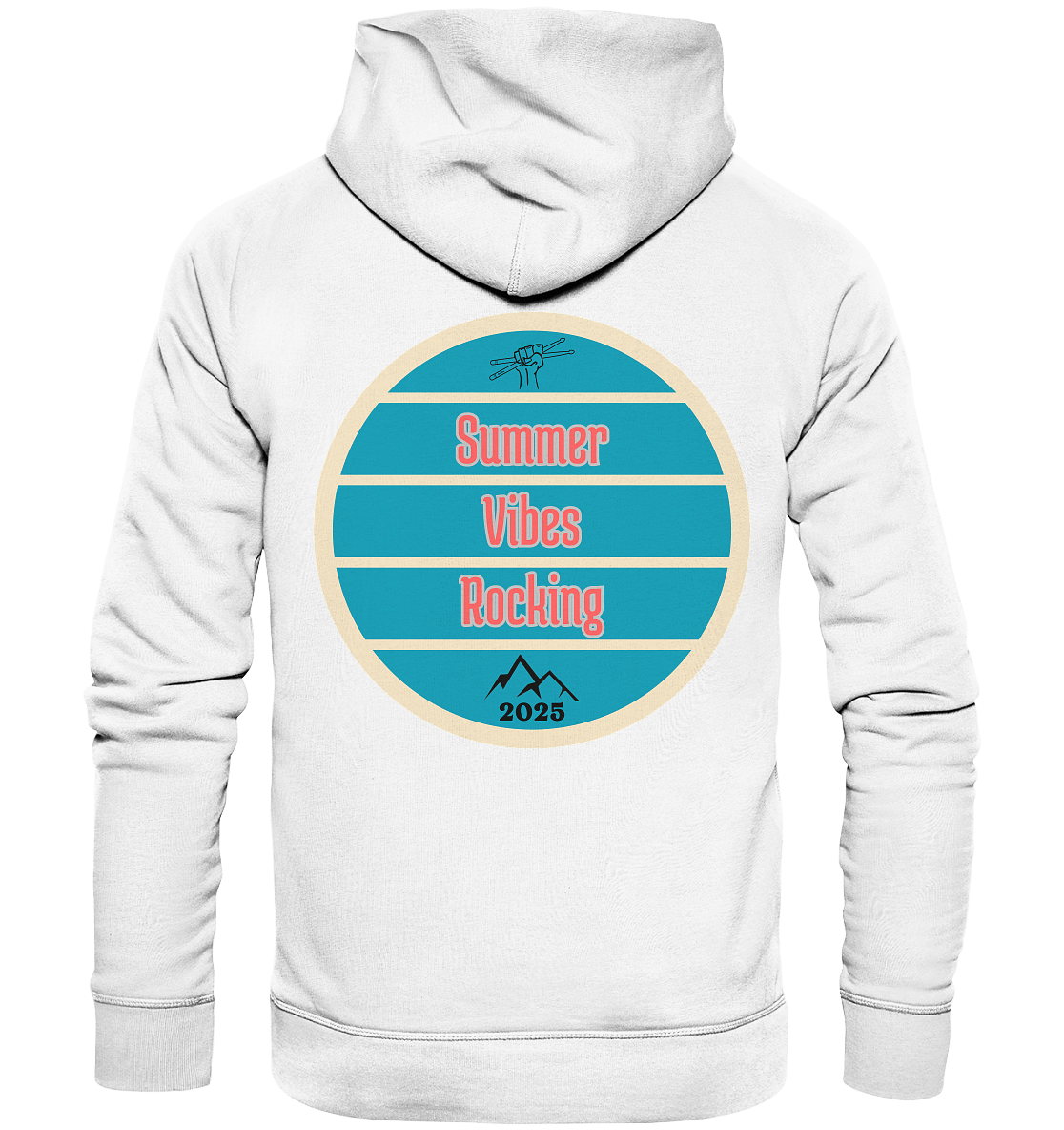 Festival Rock 01 - Organic Hoodie