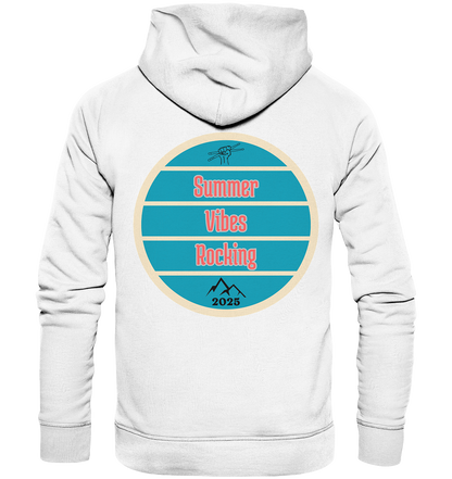 Festival Rock 01 - Organic Hoodie
