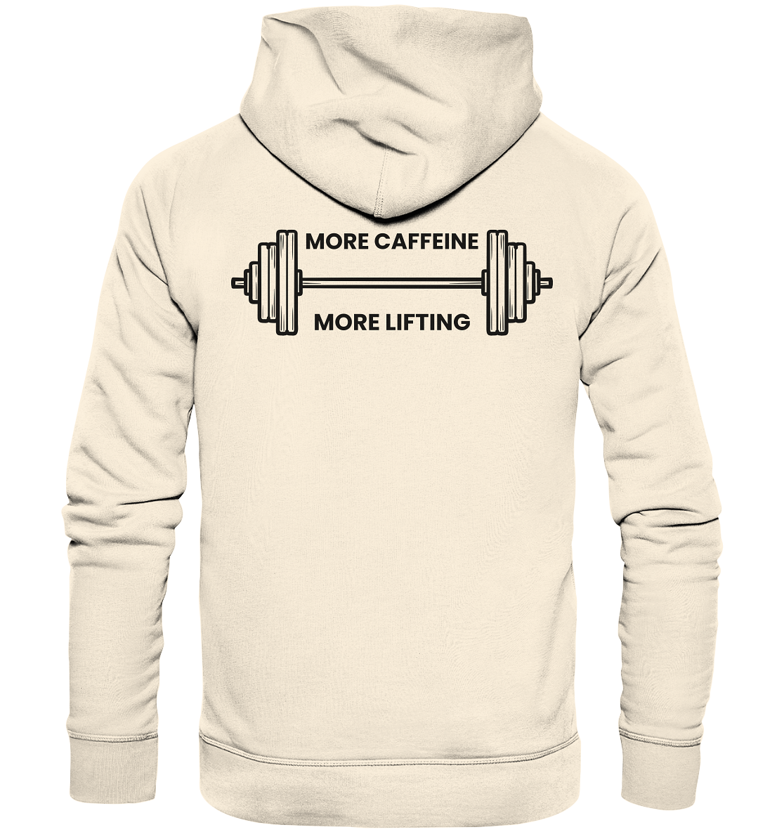 BBD - Sportswear - Organic Hoodie