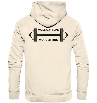 BBD - Sportswear - Organic Hoodie