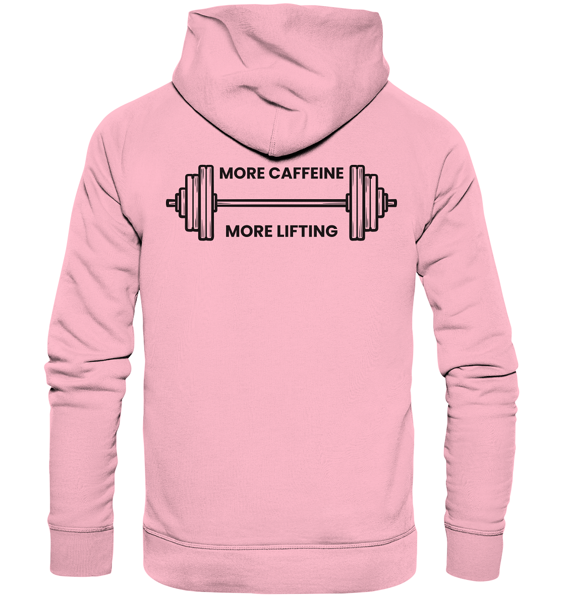 BBD - Sportswear - Organic Hoodie