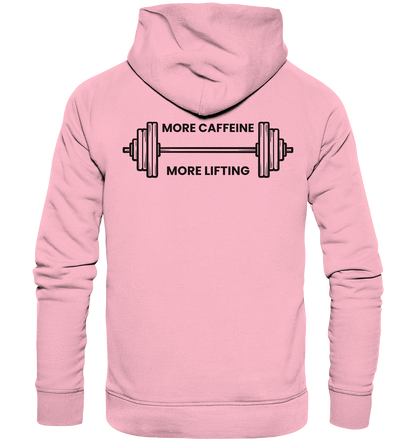 BBD - Sportswear - Organic Hoodie