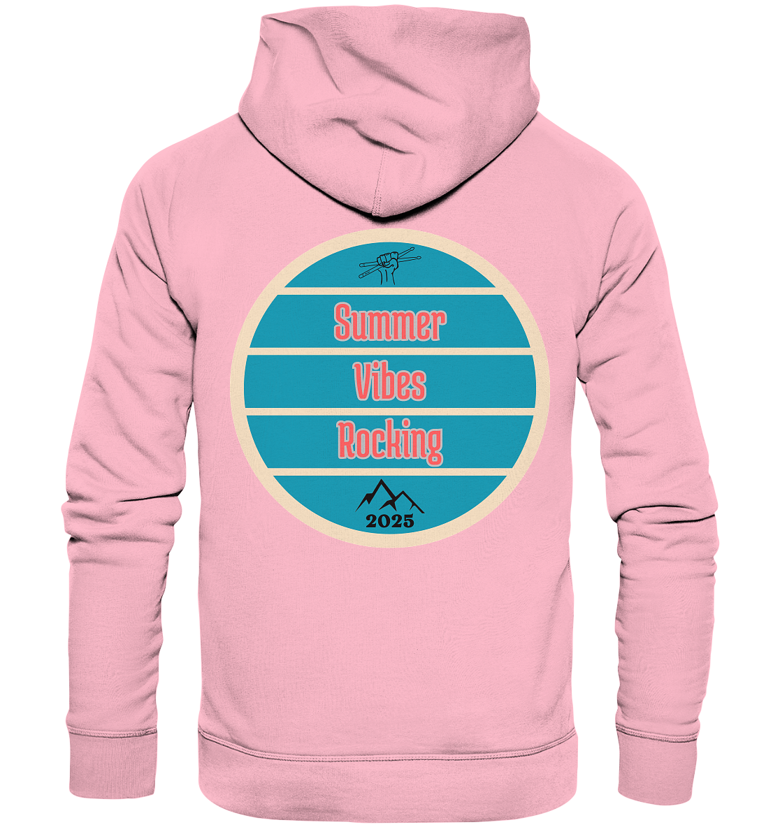 Festival Rock 01 - Organic Hoodie