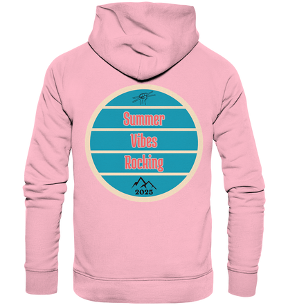 Festival Rock 01 - Organic Hoodie