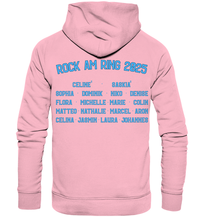 RaR 2025 Gang_02 - Organic Hoodie