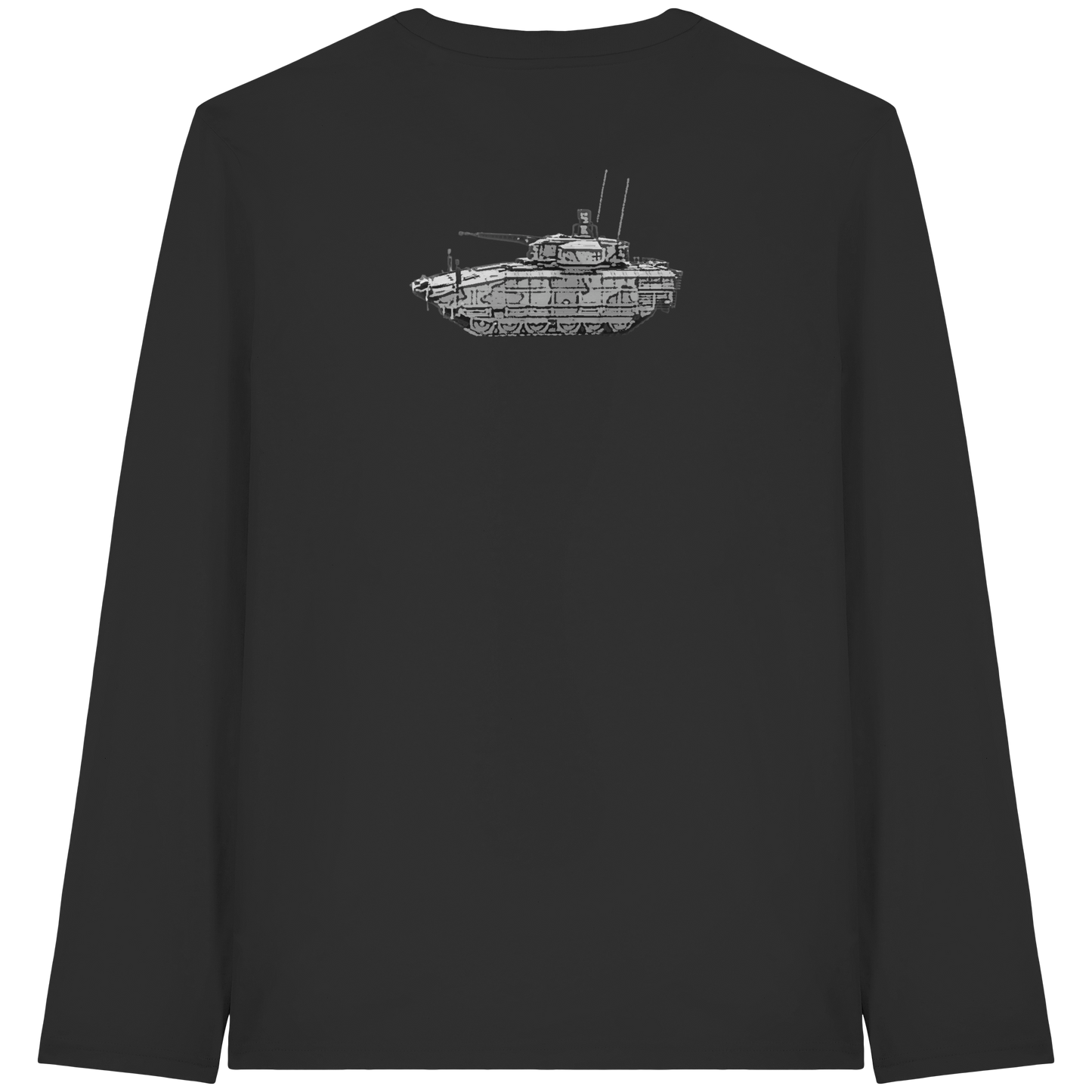 out of the darkness 1.1 - Organic Longsleeve T-Shirt