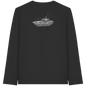 out of the darkness 1.1 - Organic Longsleeve T-Shirt