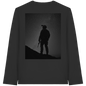 out of the darkness - Organic Longsleeve T-Shirt
