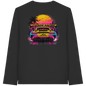Chaos Racing 04  - Organic Longsleeve T-Shirt
