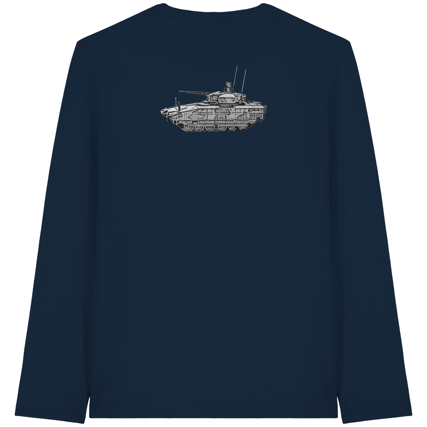 out of the darkness 1.1 - Organic Longsleeve T-Shirt