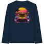 Chaos Racing 04  - Organic Longsleeve T-Shirt