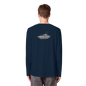 out of the darkness 1.1 - Organic Longsleeve T-Shirt
