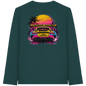 Chaos Racing 04  - Organic Longsleeve T-Shirt