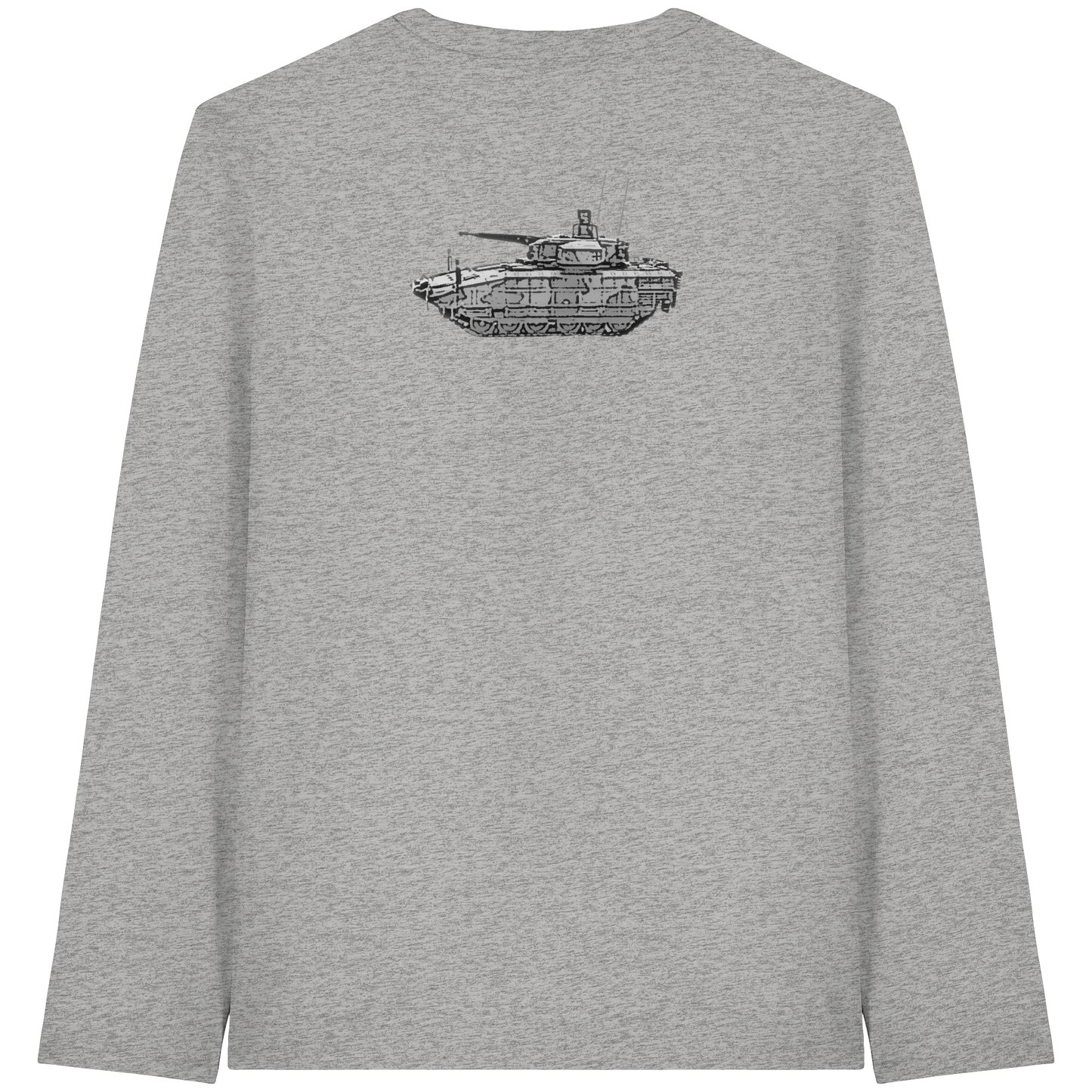 out of the darkness 1.1 - Organic Longsleeve T-Shirt
