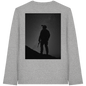 out of the darkness - Organic Longsleeve T-Shirt