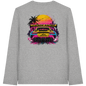 Chaos Racing 04  - Organic Longsleeve T-Shirt