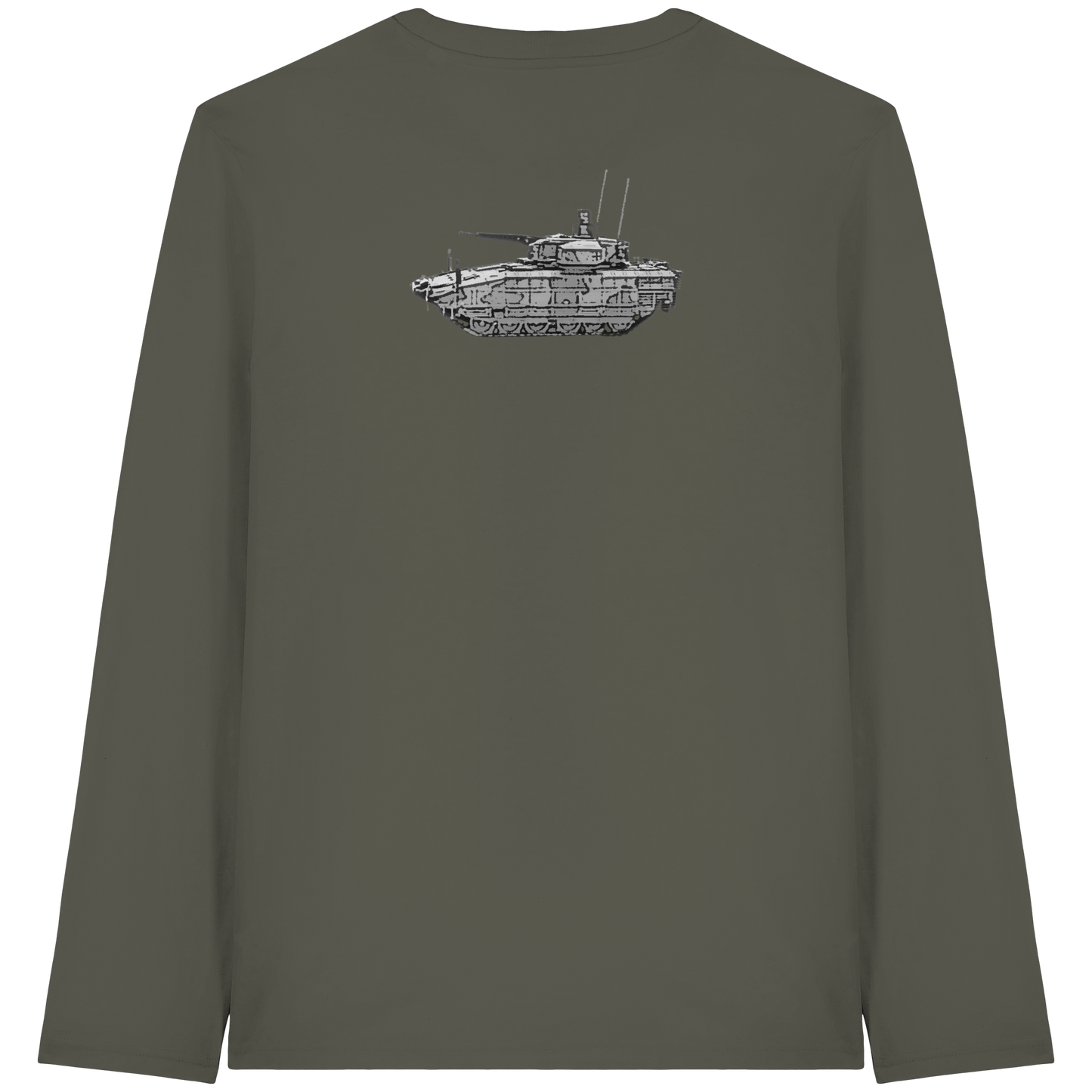 out of the darkness 1.1 - Organic Longsleeve T-Shirt