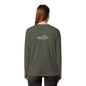 out of the darkness 1.1 - Organic Longsleeve T-Shirt