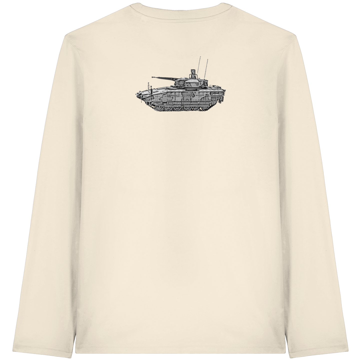 out of the darkness 1.1 - Organic Longsleeve T-Shirt