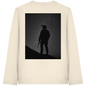 out of the darkness - Organic Longsleeve T-Shirt
