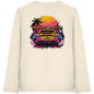 Chaos Racing 04  - Organic Longsleeve T-Shirt