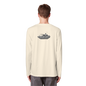 out of the darkness 1.1 - Organic Longsleeve T-Shirt
